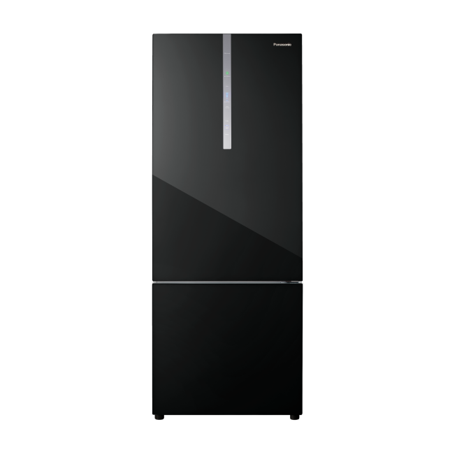 Panasonic 2 Door Fridge 465L (Bottom Freezer) [NR-BX471WGKM]